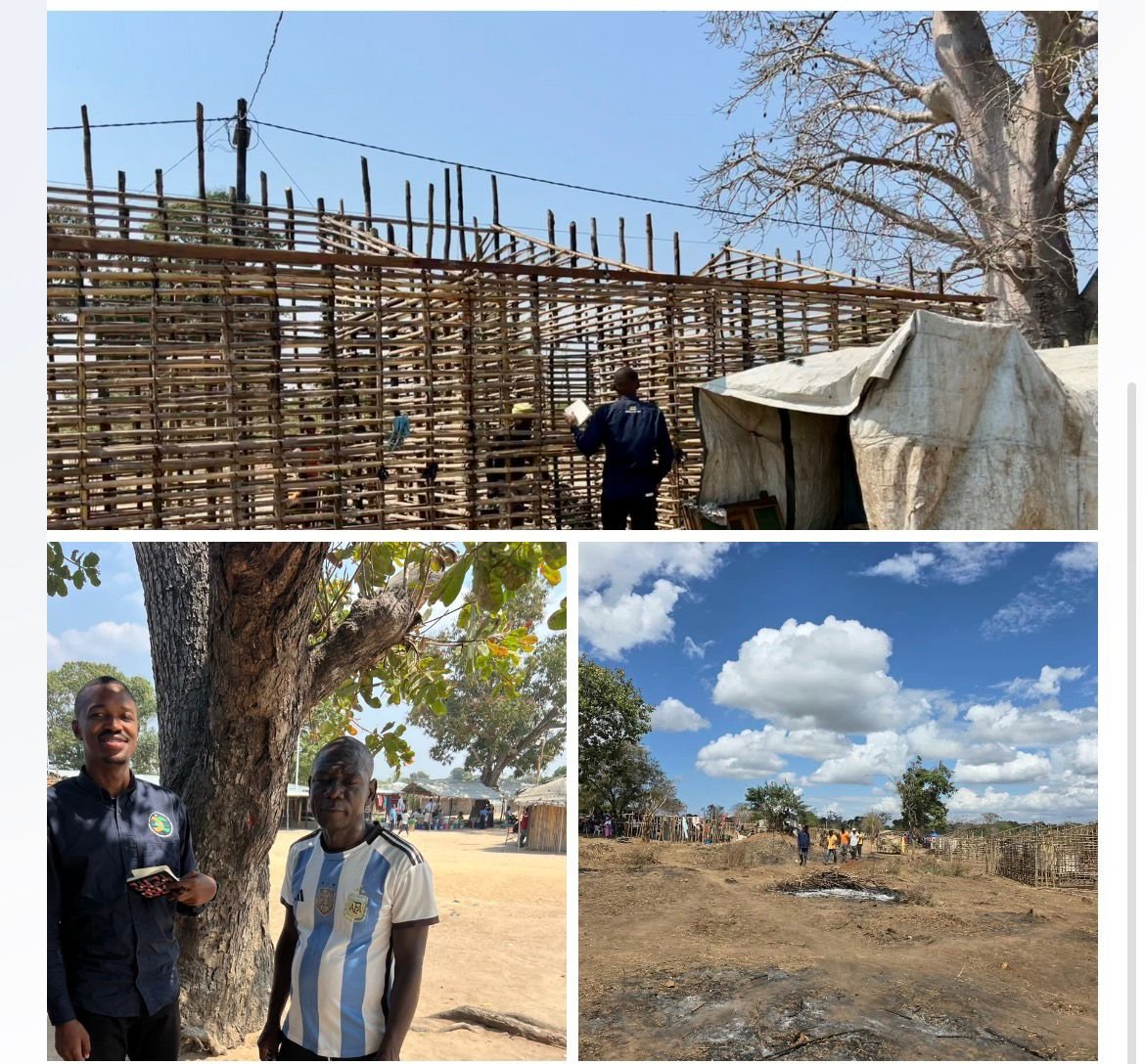 DECIDE AND VVSA STRENGTHEN HUMAN RIGHTS PROTECTION IN CABO DELGADO